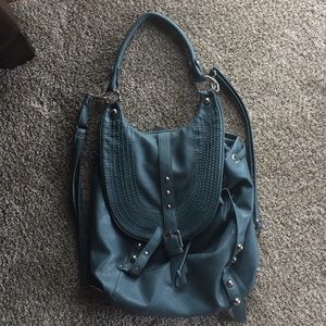 Genuine Leather Backpack